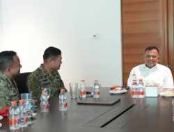 Pesan Sesepuh TNI Pada HUT Ke-81, TNI Diminta Terus Mengabdi Untuk Rakyat