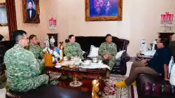 Dari Sesepuh untuk Generasi Penerus, Mantan Panglima TNI Titip Pesan bagi Prajurit TNI