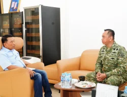 Silaturahmi Penuh Jelang HUT TNI, Jenderal TNI (Purn) Moeldoko Ingatkan tentang Profesionalisme Prajurit