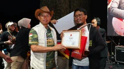 Panglima TNI Tinjau Festival Band Piala Panglima TNI Tahun 2026 Panglima TNI Tinjau Festival Band Piala Panglima TNI Tahun 2026
