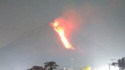 Erupsi Gunung Sinabung dan Implikasinya bagi Masyarakat