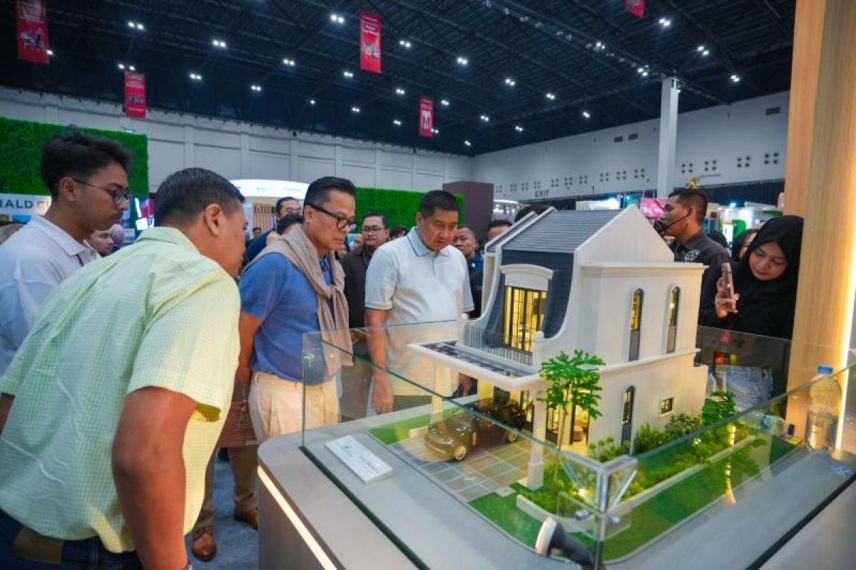 Danantara Housing Expo 2026: Nilai Proyek Mencapai Rp2 Triliun