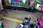 Penyelidikan Polisi Terhadap Kasus Begal Terekam CCTV di Tebet