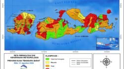 Kekeringan Parah Melanda Nusa Tenggara Barat