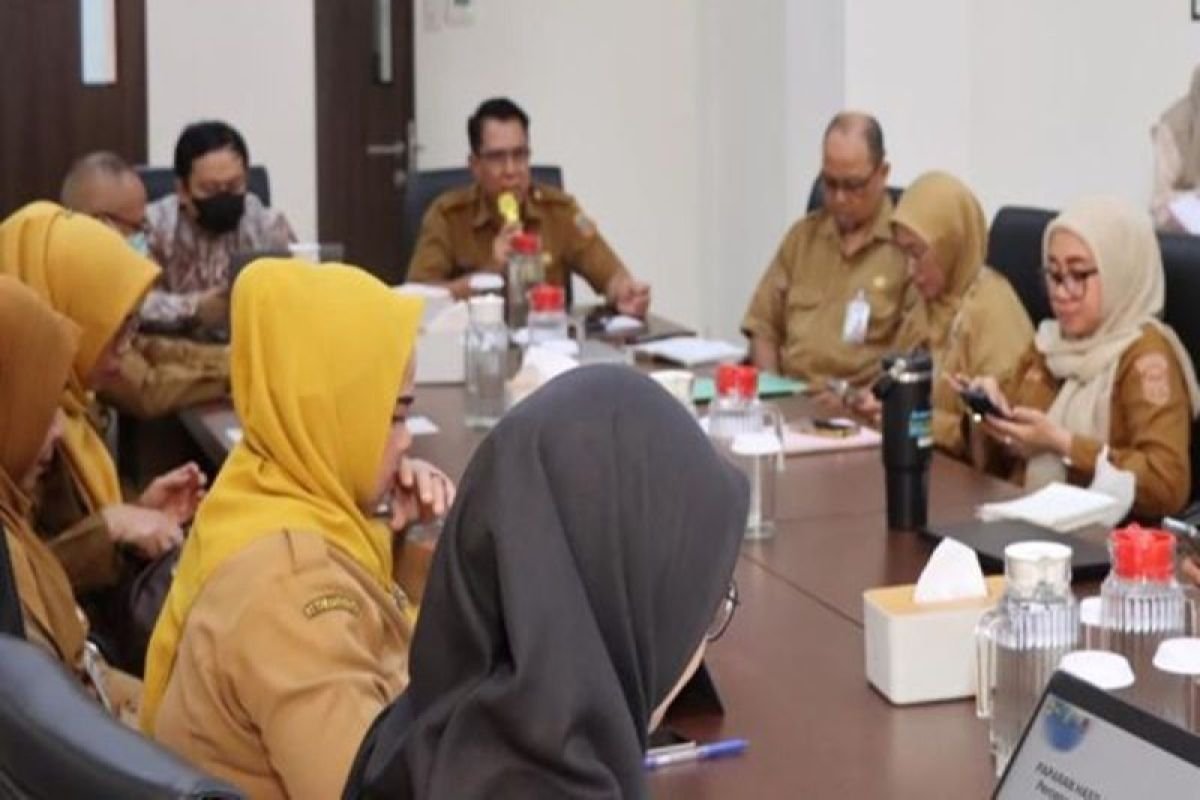 Percepatan Penurunan Stunting di Kalimantan Selatan Percepatan Penurunan Stunting di Kalimantan Selatan