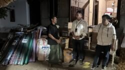 Dukungan PNM untuk Nasabah Pasca Kebakaran di Desa Sade Dukungan PNM untuk Nasabah Pasca Kebakaran di Desa Sade