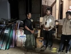 Dukungan PNM untuk Nasabah Pasca Kebakaran di Desa Sade
