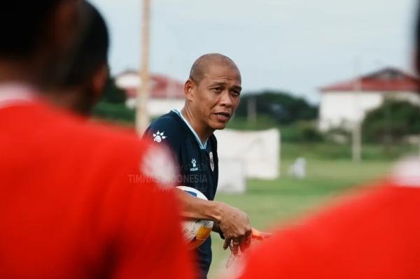Persiapan Timnas Indonesia U-20 Menjelang Pertandingan Melawan Malaysia U-20