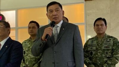 Dukungan Anggaran untuk Mengatasi Kebakaran Hutan Dukungan Anggaran untuk Mengatasi Kebakaran Hutan