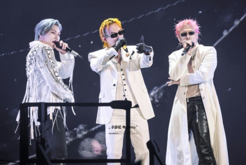Keluhan Penonton Konser Bigbang di Goyang