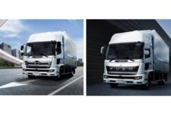 Perkembangan Platform Truk Hino Ranger dan Fuso Fighter