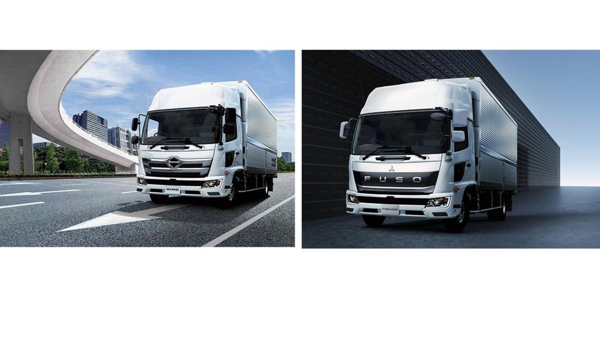 Perkembangan Platform Truk Hino Ranger dan Fuso Fighter