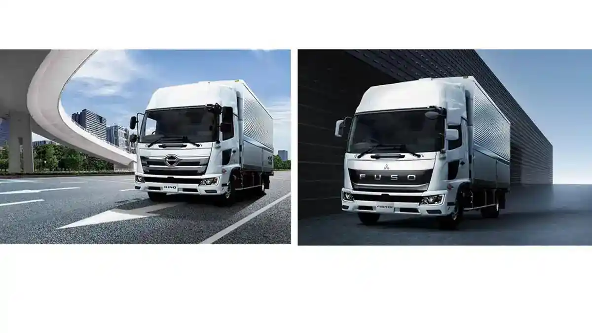 Perkembangan Platform Truk Hino Ranger dan Fuso Fighter