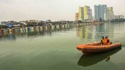 Penyebab Warga Aljazair Berendam di Danau Sunter Penyebab Warga Aljazair Berendam di Danau Sunter