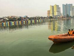 Penyebab Warga Aljazair Berendam di Danau Sunter