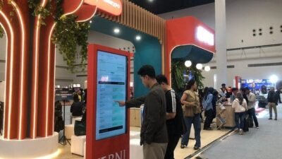 Inovasi Kalkulator KPR BNI di Danantara Housing Expo