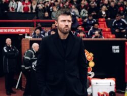 Kemenangan Dramatis Manchester United atas Ipswich Town