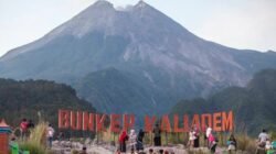Bahaya Aktivitas Sendiri di Hutan Lereng Merapi Bahaya Aktivitas Sendiri di Hutan Lereng Merapi