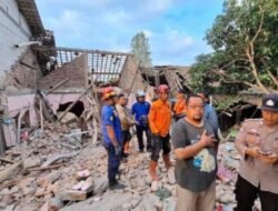 Kecelakaan Tragis: Ambruknya Gedung Badminton di Brebes