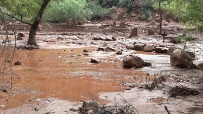 Banjir Bandang di Grand Canyon: Pencarian Terhadap 20 Orang yang Hilang
