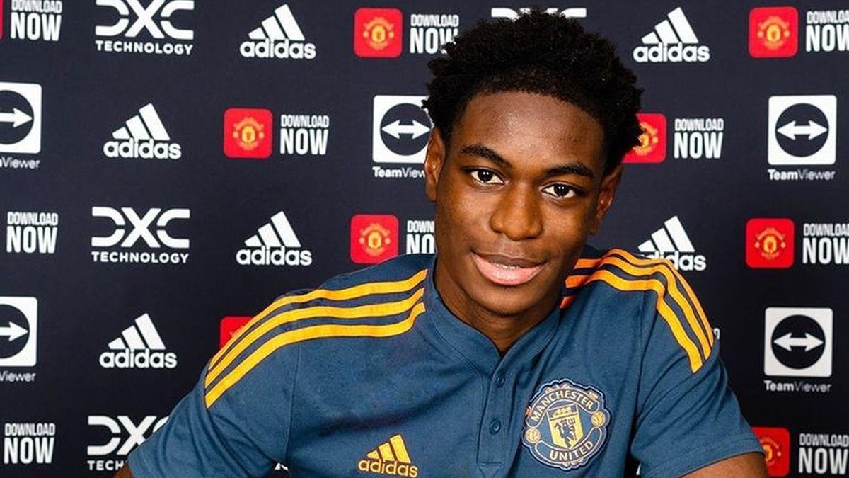 Arsenal Resmi Datangkan Pemain Muda Manchester United
