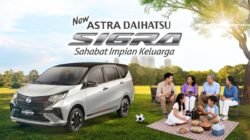 Daihatsu New Sigra 2026: Pilihan Mobil Keluarga Ideal