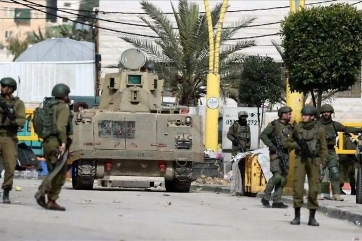 Penyitaan Tanah Palestina oleh Israel untuk Perluasan Situs Militer