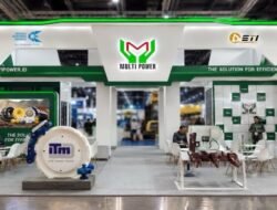 Partisipasi Multi Power Group dalam Mining Expo 2026