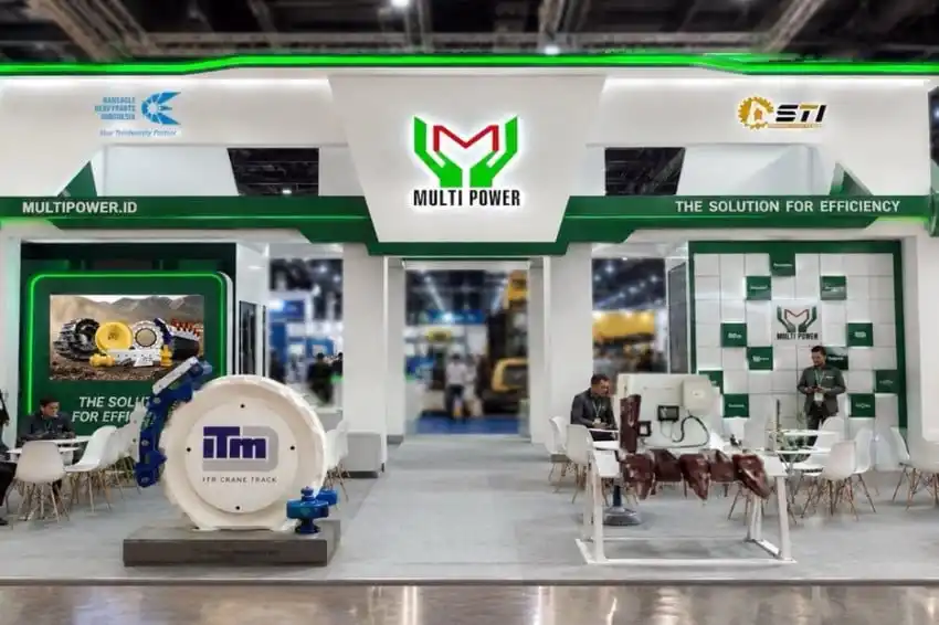 Partisipasi Multi Power Group dalam Mining Expo 2026