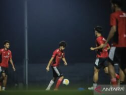 Persiapan Timnas U20 Indonesia Menjelang Pertandingan Melawan Malaysia