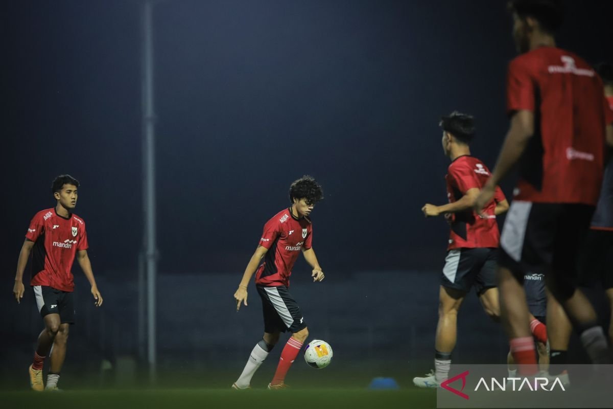Persiapan Timnas U20 Indonesia Menjelang Pertandingan Melawan Malaysia