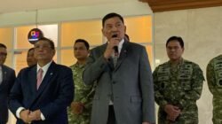 Permintaan Menhan untuk Dukungan Pengusaha dalam Penanganan Karhutla