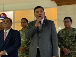 Permintaan Menhan untuk Dukungan Pengusaha dalam Penanganan Karhutla