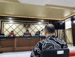 Vonis Lima Tahun Penjara untuk Ibrahim Arief
