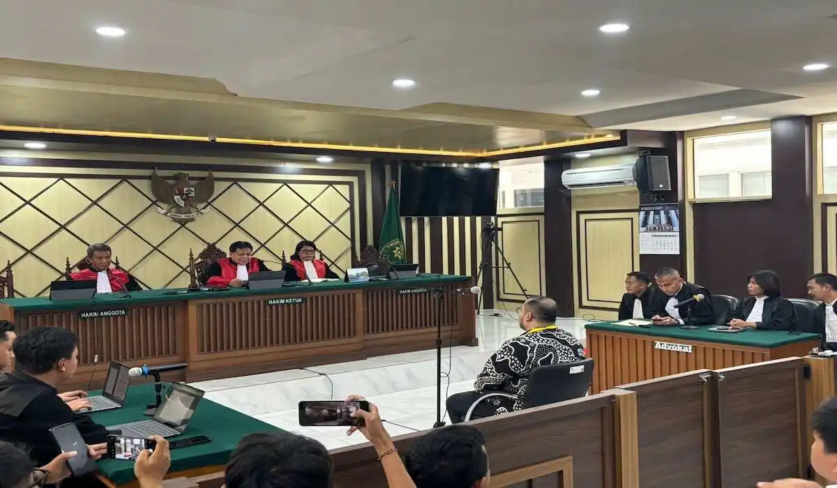 Hukuman Ibrahim Arief Diperberat dalam Kasus Korupsi Chromebook