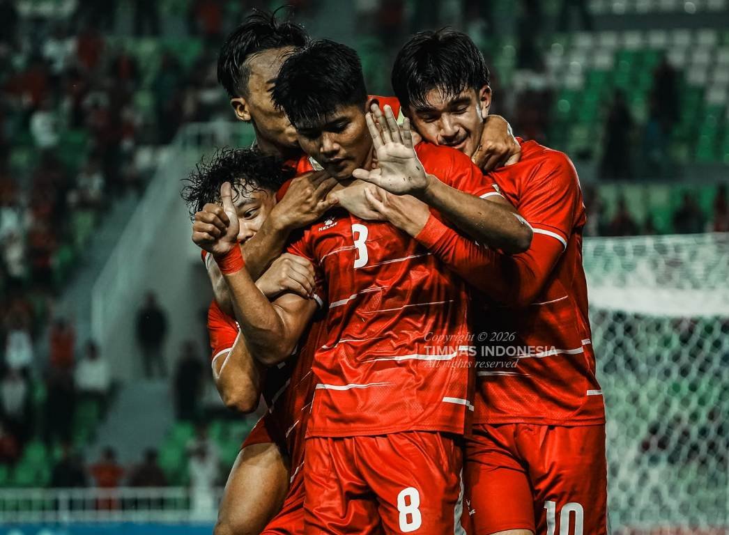Persiapan Timnas Indonesia U-20 Menghadapi Malaysia di Kualifikasi Piala Asia 2027 Persiapan Timnas Indonesia U-20 Menghadapi Malaysia di Kualifikasi Piala Asia 2027