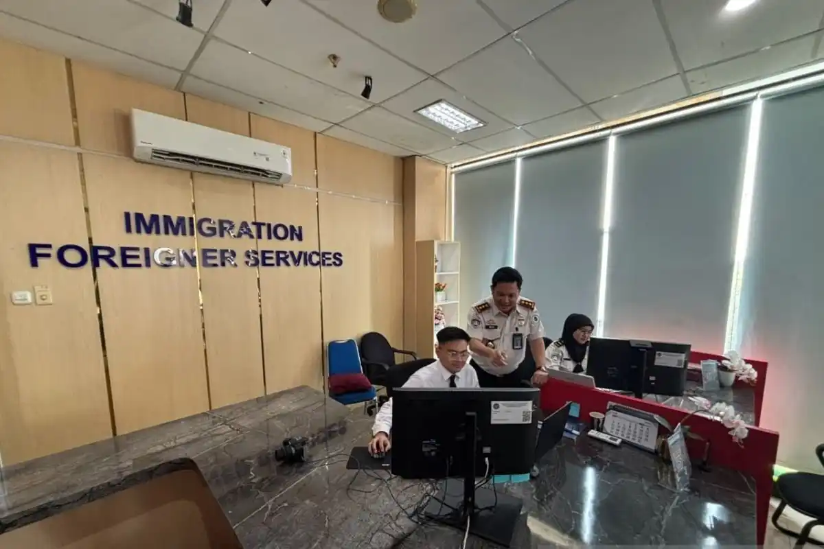Investor Asal Aljazair Tercatat di Danau Sunter