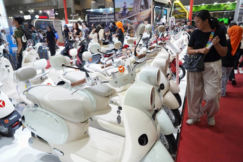 Penurunan Insentif Motor Listrik dan Kepercayaan Kemenperin