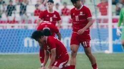 Pertandingan Kualifikasi Piala Asia U-20 2027: Indonesia vs Malaysia
