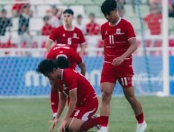 Pertandingan Kualifikasi Piala Asia U-20 2027: Indonesia vs Malaysia