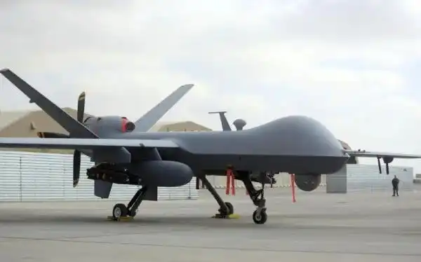 Insiden Penembakan Drone AS oleh Iran di Selat Hormuz
