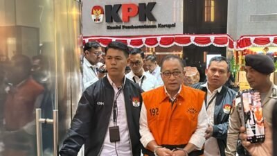 Panggilan Saksi oleh KPK Usai Penahanan Mantan Kakanwil DJP Jakarta