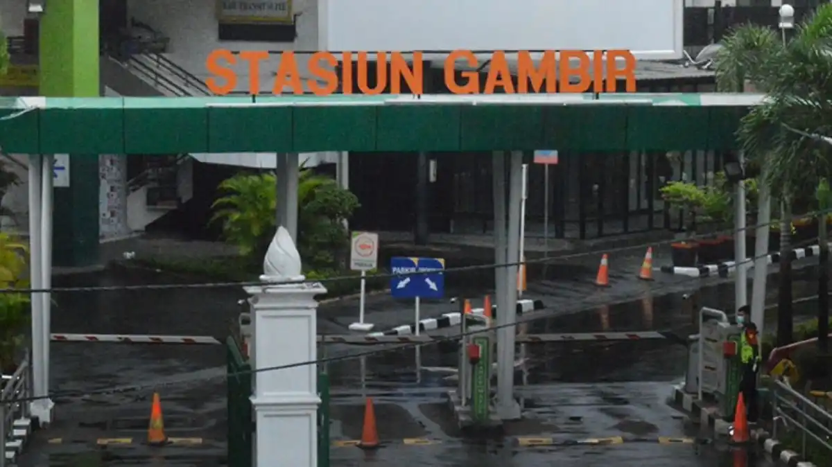 Transformasi Stasiun Gambir: Menjadi Pusat Mobilitas Baru Jakarta