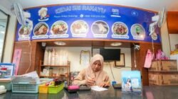 Kredit BRI untuk UMKM: Momentum Pertumbuhan Ekonomi Kerakyatan