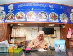 Kredit BRI untuk UMKM: Momentum Pertumbuhan Ekonomi Kerakyatan
