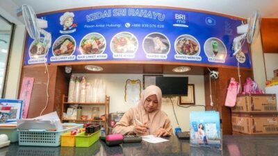 Kredit BRI untuk UMKM: Momentum Pertumbuhan Ekonomi Kerakyatan