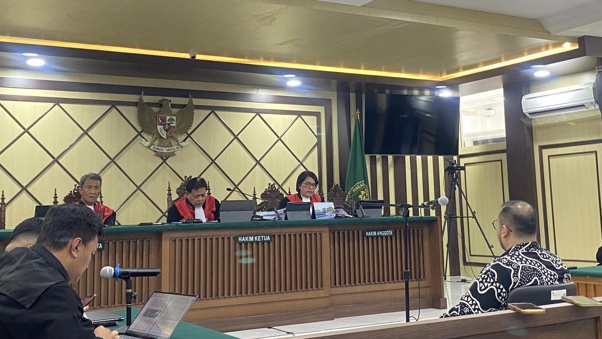 Putusan Terbaru Kasus Korupsi Laptop Chromebook