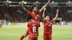 Performa Timnas U-20 Indonesia Dalam Kualifikasi Piala Asia