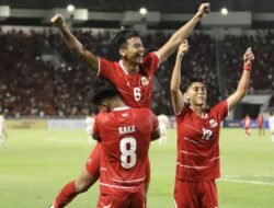 Performa Timnas U-20 Indonesia Dalam Kualifikasi Piala Asia