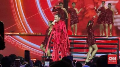 Antusiasme dan Permintaan Tambahan Hari Konser King Nassar